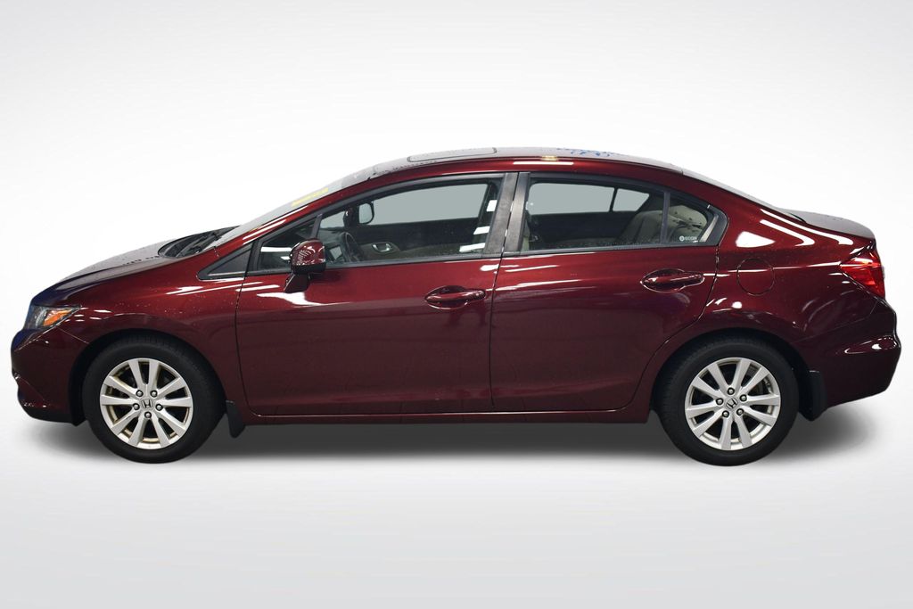 Thumbnail: 2012 Honda Civic - 2