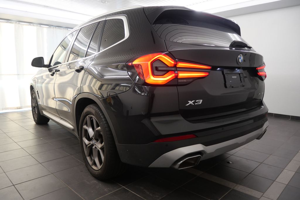 2023 BMW X3 xDrive30i 4