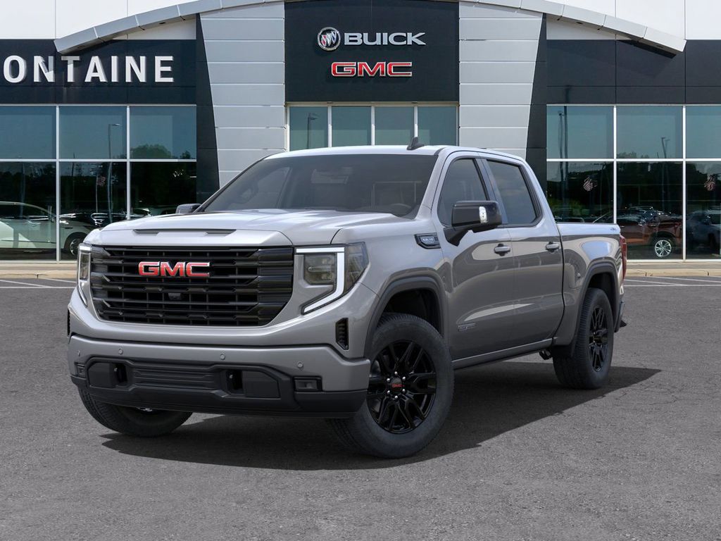 2024 GMC Sierra 1500 Elevation 6