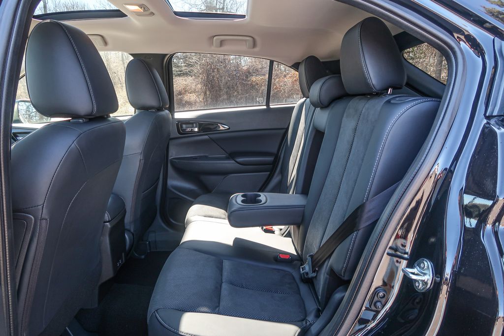2026 Mitsubishi Eclipse Cross SE S-AWC