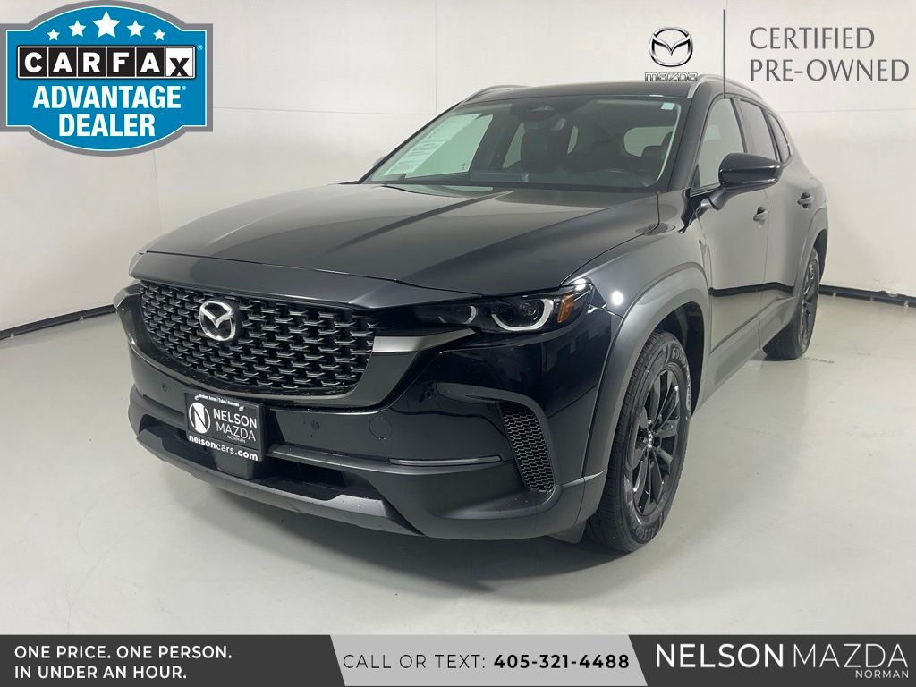 2026 Mazda Mazda CX-50 2.5 S Preferred