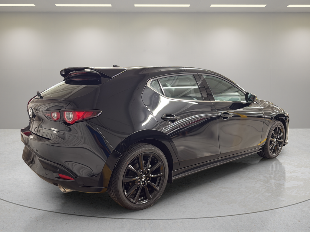 2026 Mazda Mazda3 2.5 Turbo Premium Plus - 4