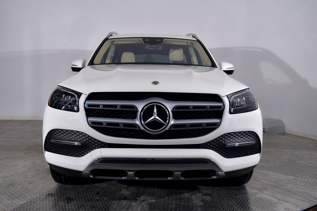 Thumbnail: 2022 Mercedes-Benz GLS - 8