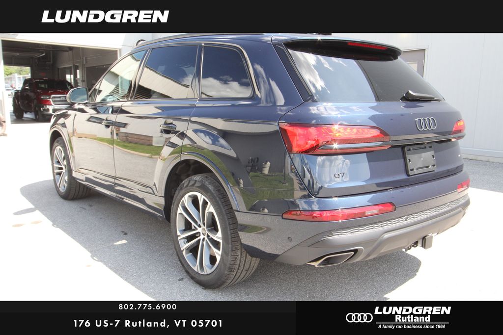 New 2026 Audi Q7 SUV