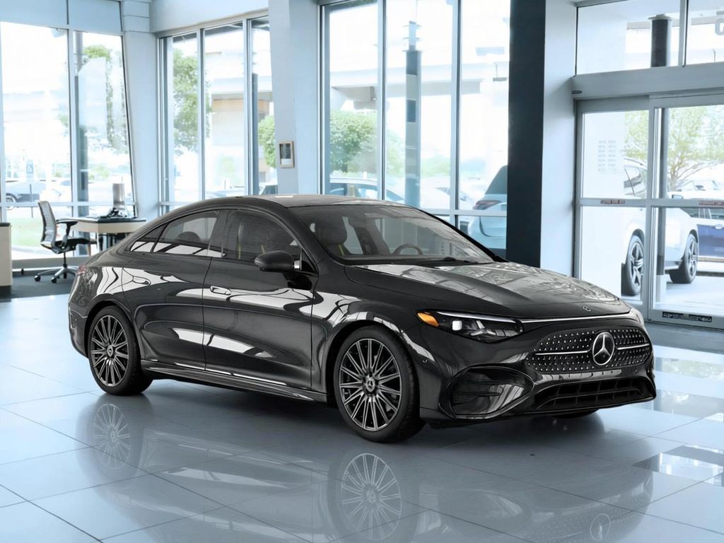 Thumbnail: 2027 Mercedes-Benz CLA - 11