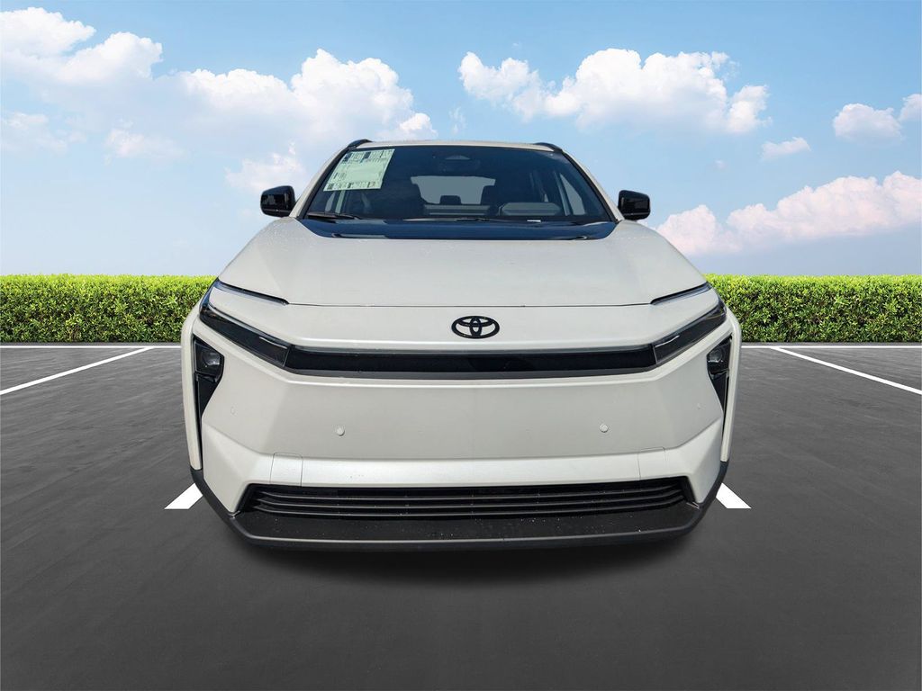 New 2026 Toyota bZ SUV