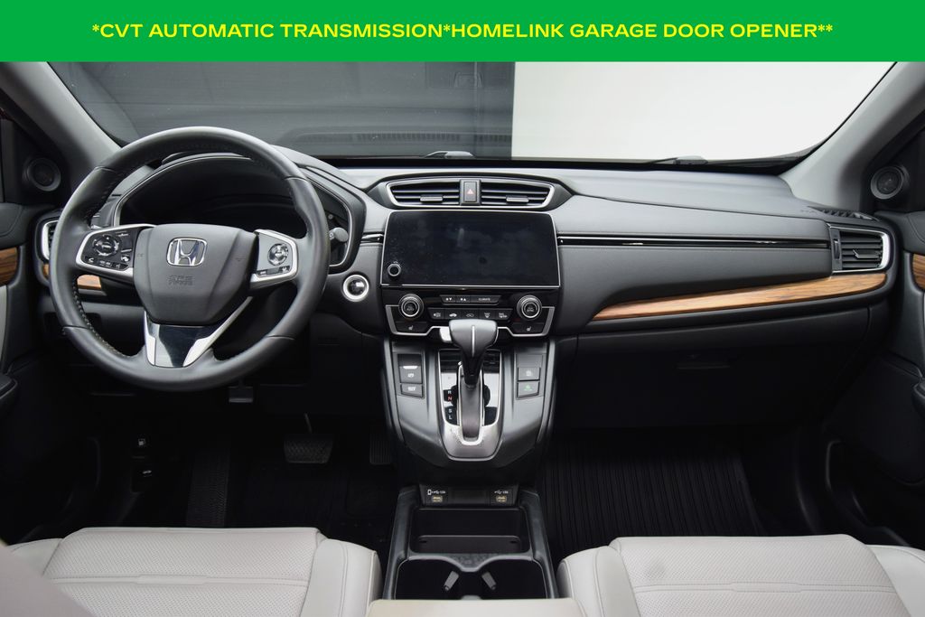 used 2021 Honda CR-V car, priced at $25,000