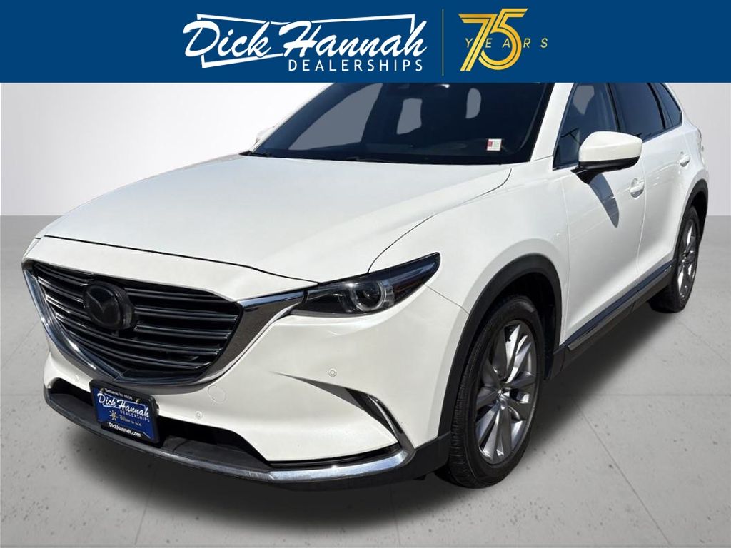 Mazda CX-9 Grand Touring i-ACTIV AWD