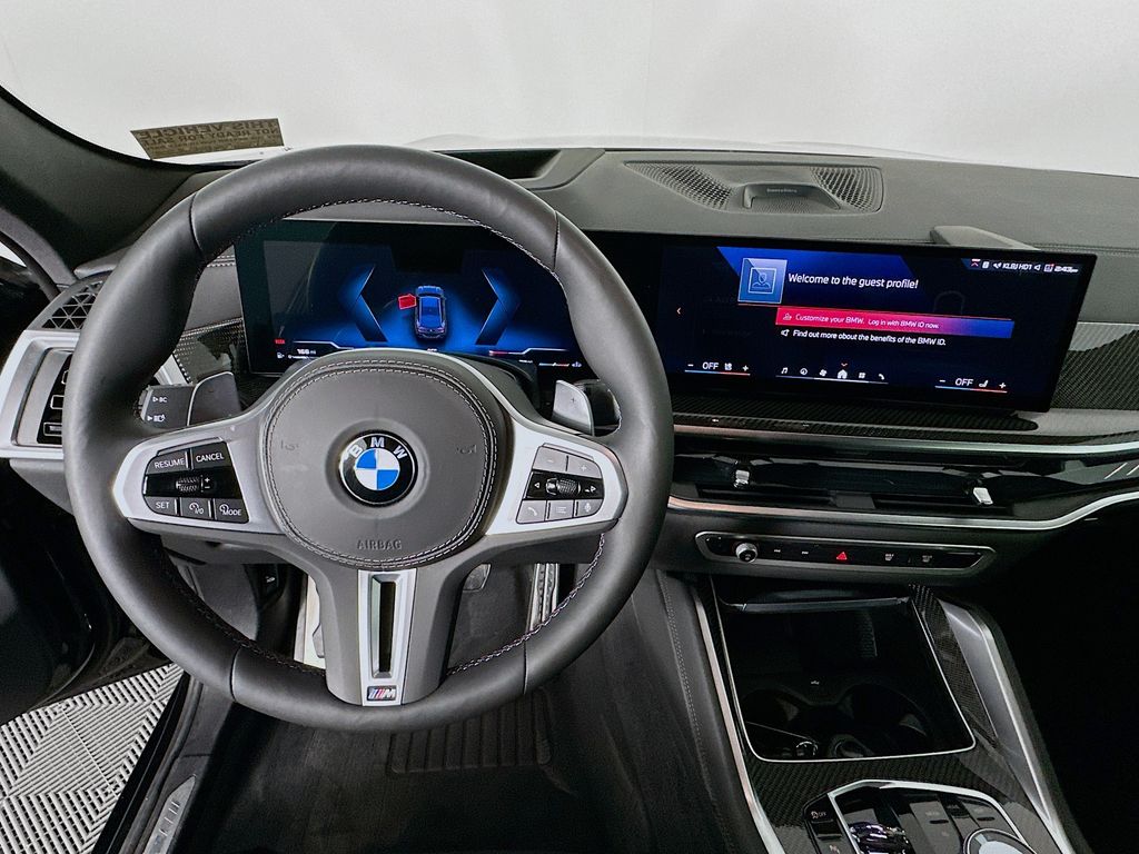 Thumbnail: 2025 BMW X6 - 11