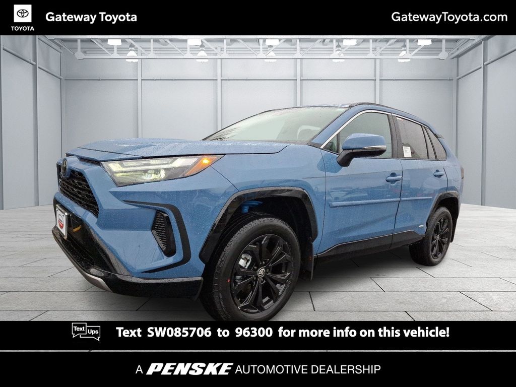 2025 Toyota RAV4 SE -
                Toms River, NJ