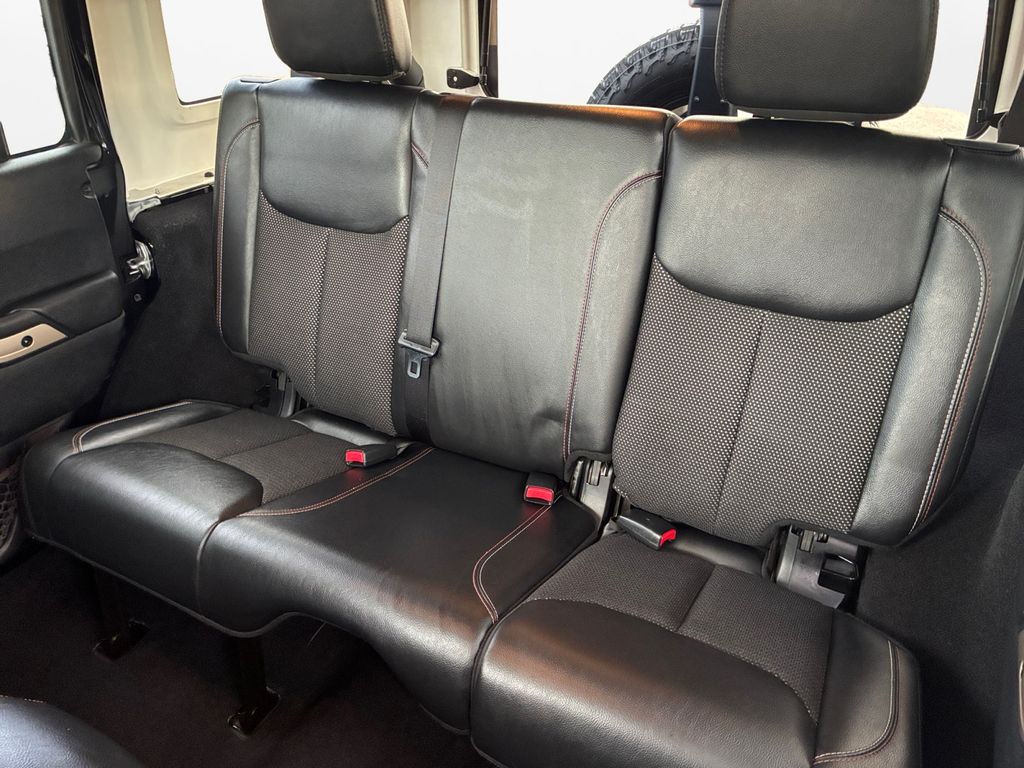 Used Car 2016 Jeep Wrangler  Unlimited Sahara For Sale Under $20,000 In Austin, Texas