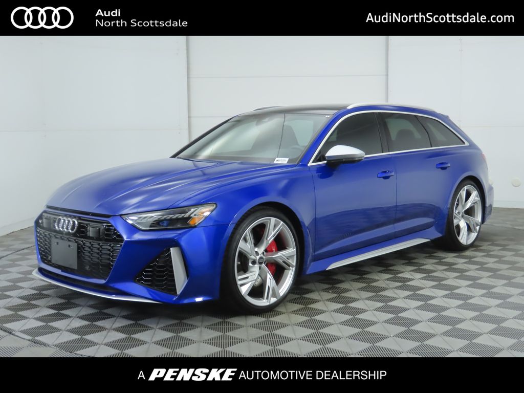 2023 Audi RS 6 4.2 -
                  Phoenix, AZ