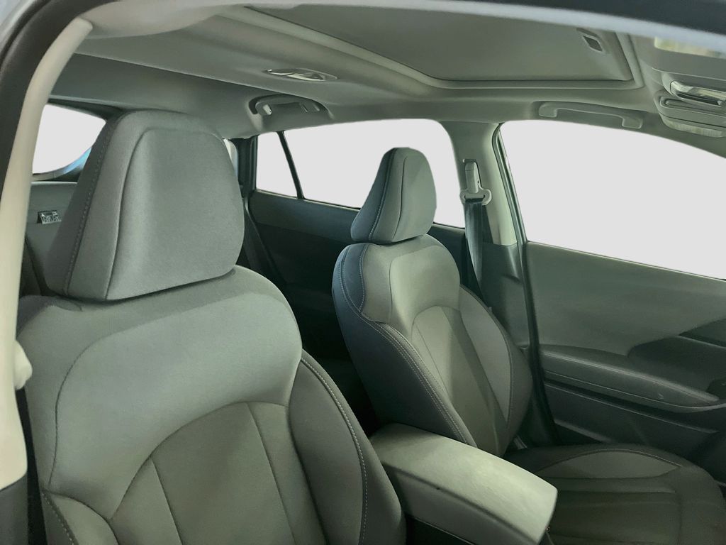 Used 2025 Blue Subaru Premium image 27