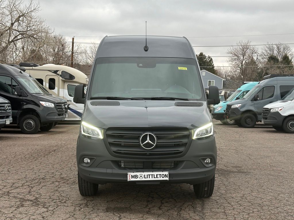 2024 Mercedes-Benz Sprinter 2500 Cargo 170 WB 7