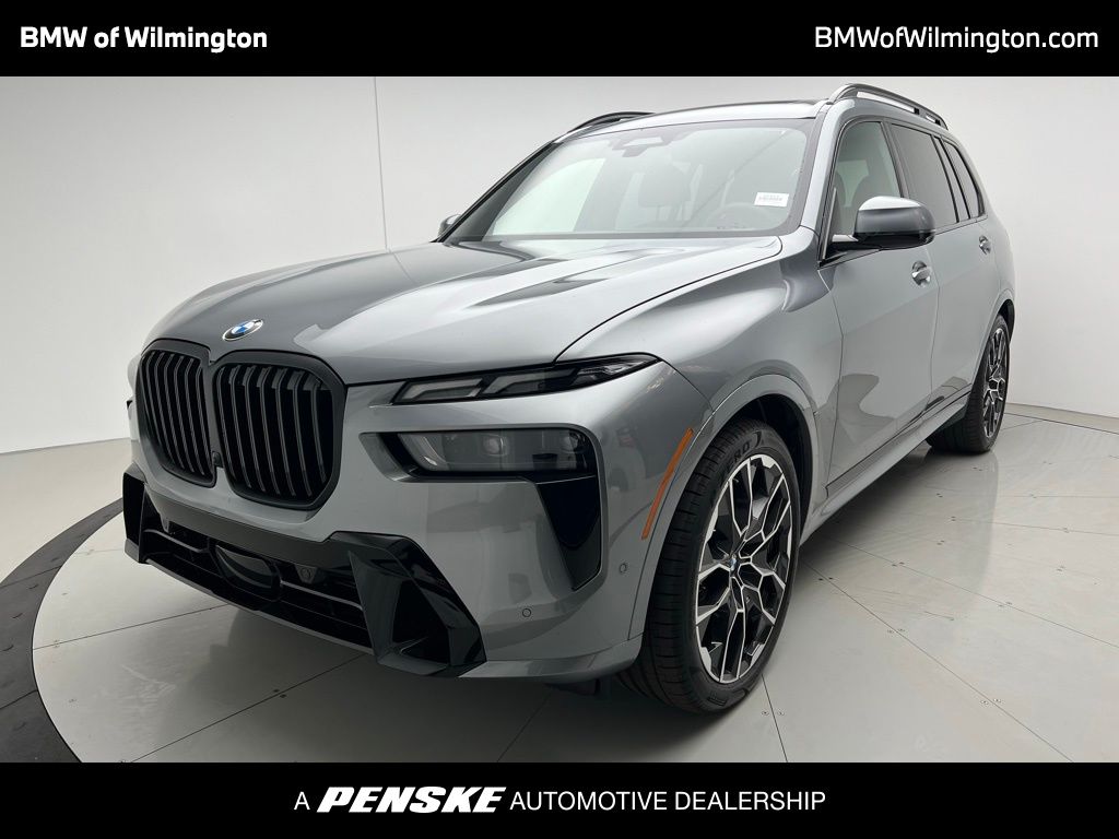 2025 BMW X7 xDrive40i -
                Wilmington, NC