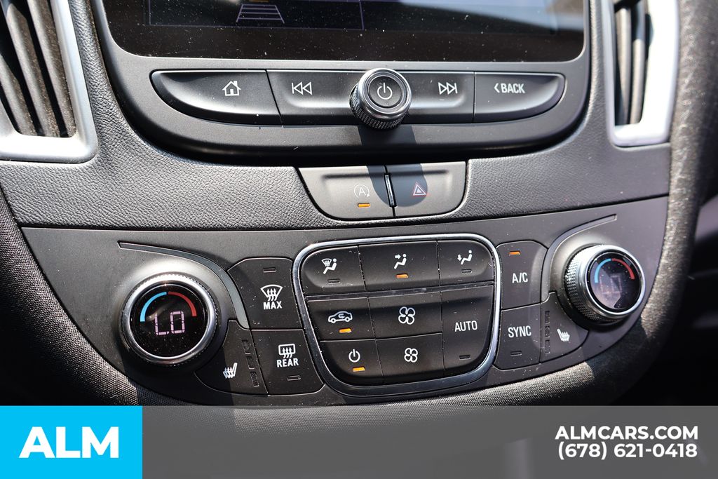 Used 2024 Black Chevrolet LT image 32
