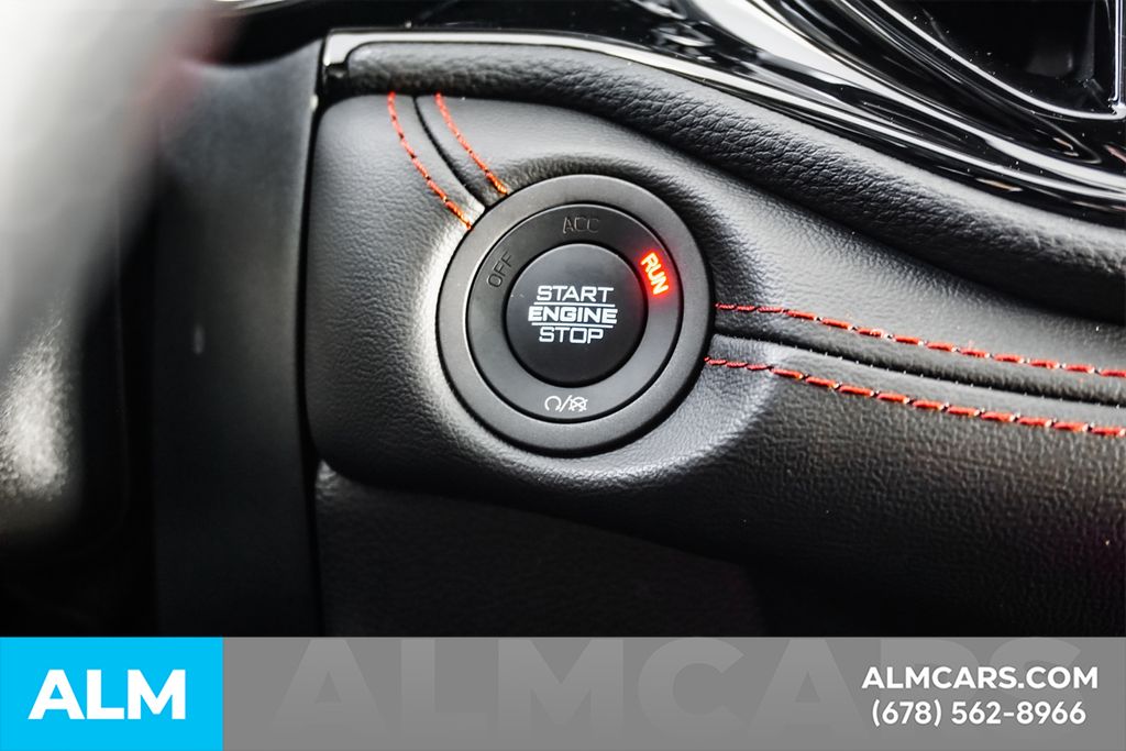 Used 2026 Black Dodge GT image 29
