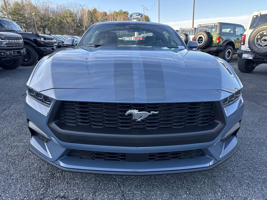 New 2026 Ford Mustang Coupe