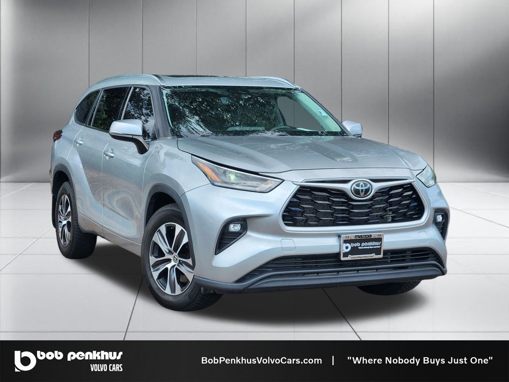 2021 Toyota Highlander