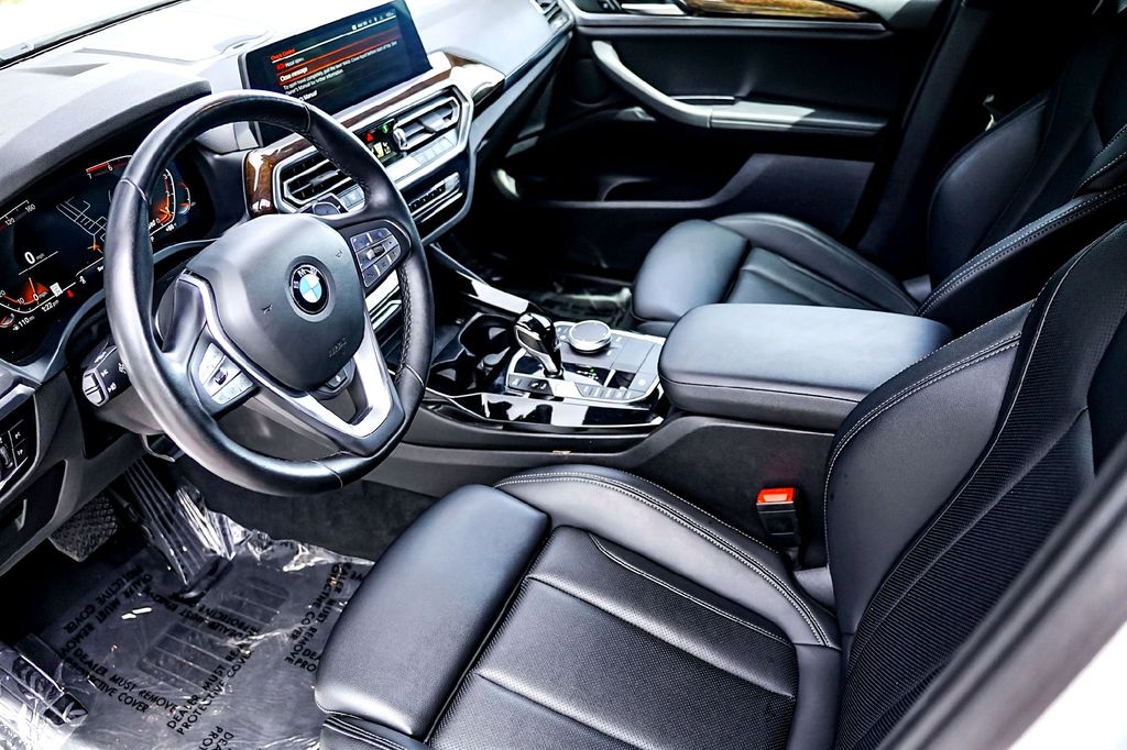 Used Car 2023 Bmw X3  Xdrive30i For Sale Under $35,000 In Taylor, Texas