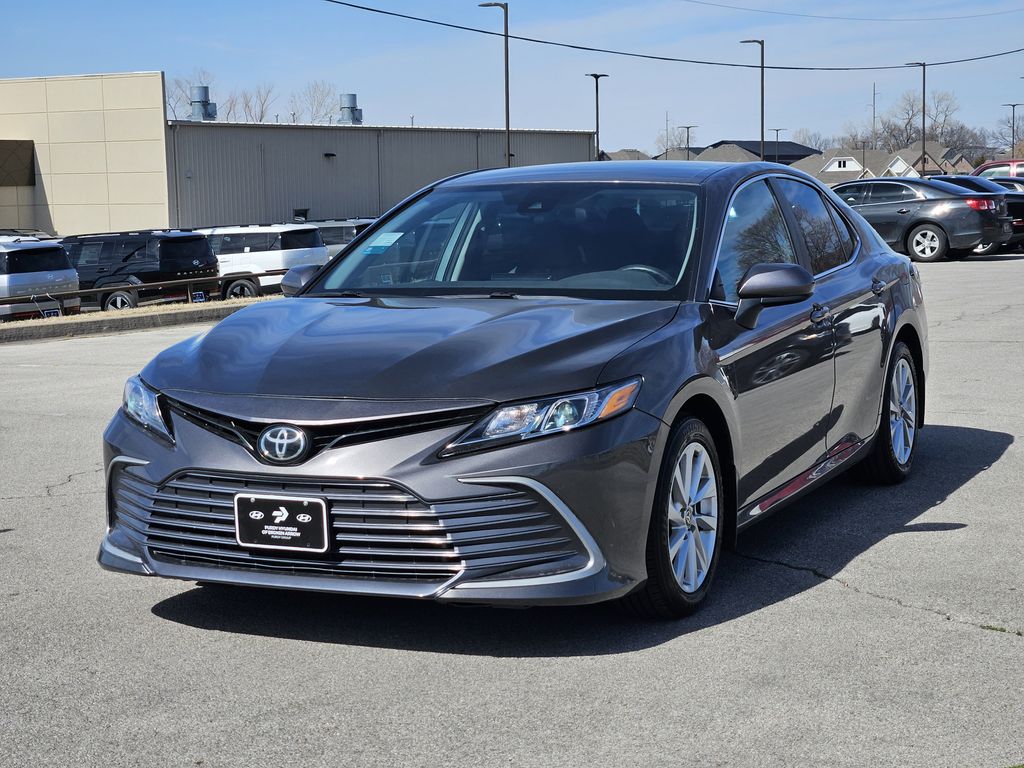 2024 Toyota Camry