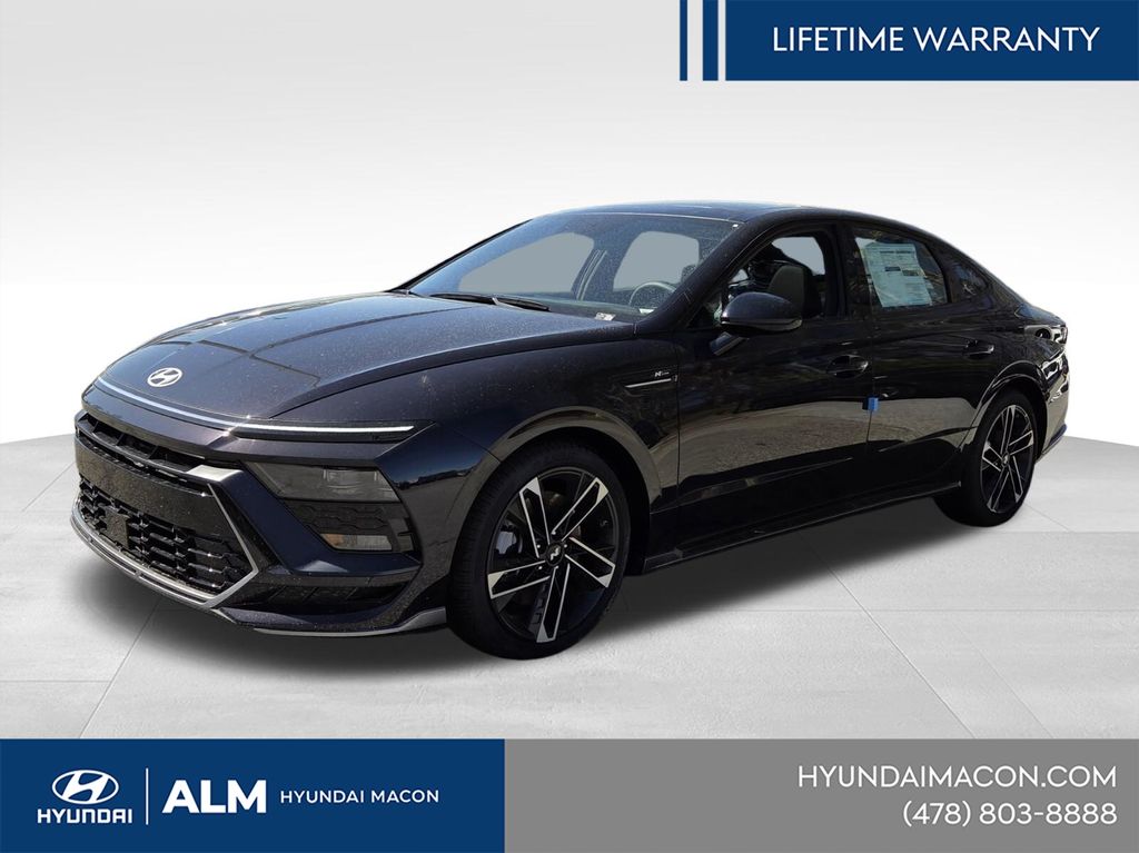 2026 HYUNDAI SONATA N Line