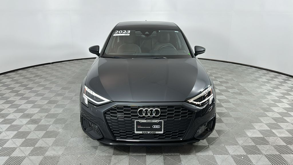 2023 Audi A3 Premium Plus 8