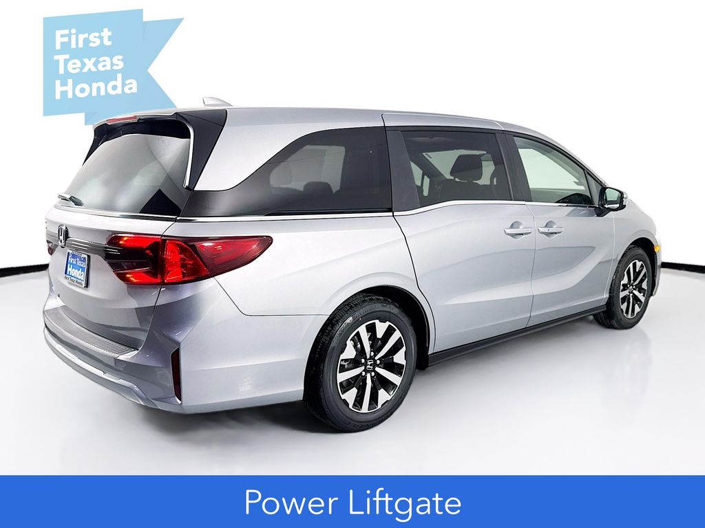Used Car 2025 Honda Odyssey  Ex-l For Sale Under $50,000 In Austin, Texas