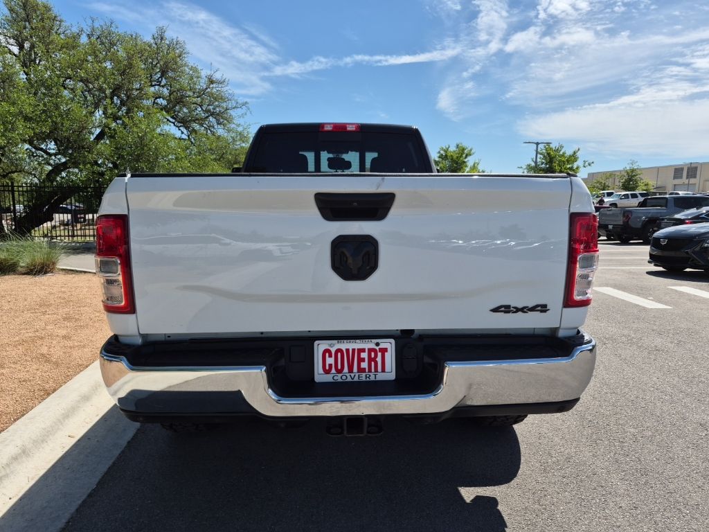 Used Car 2024 Ram 2500  Tradesman For Sale Under $50,000 In Austin, Texas