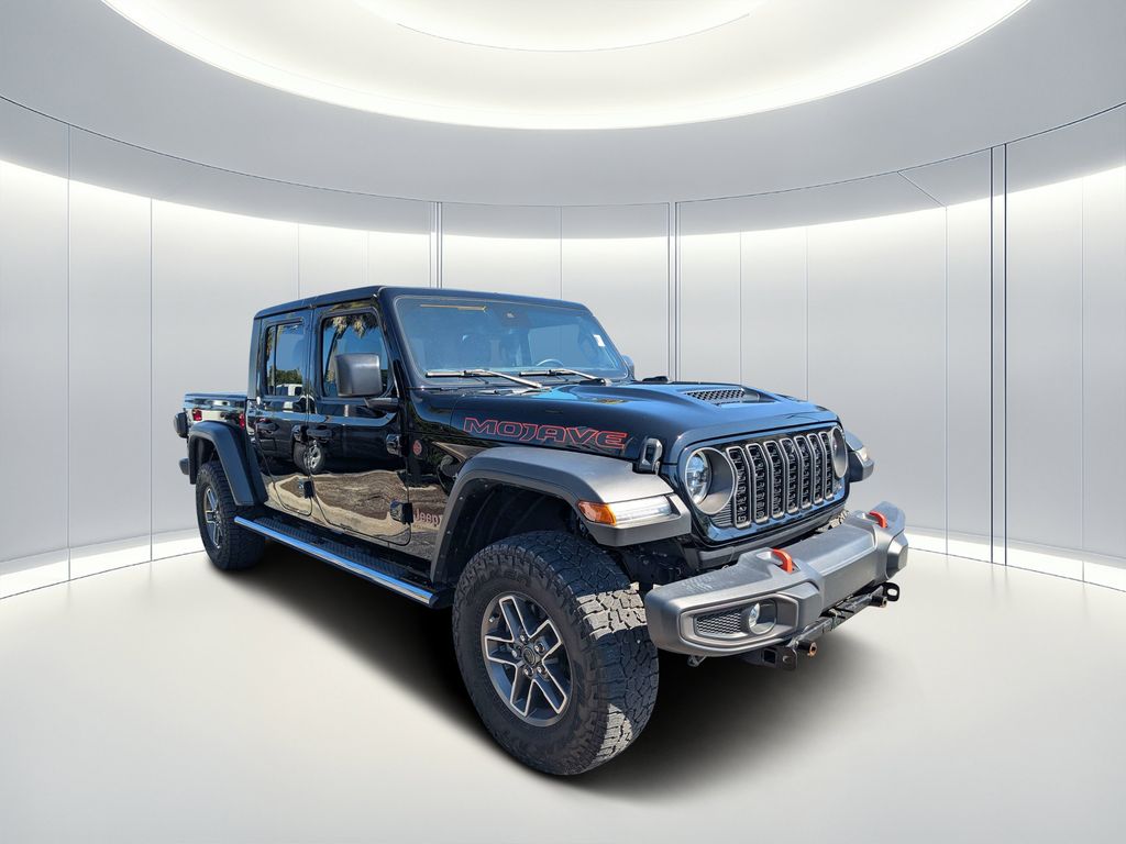 2024 Jeep Gladiator Mojave Crew Cab 4WD