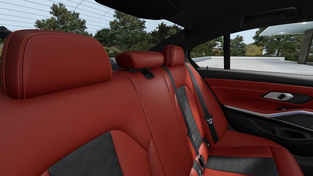 Thumbnail: 2026 BMW M3 - 12