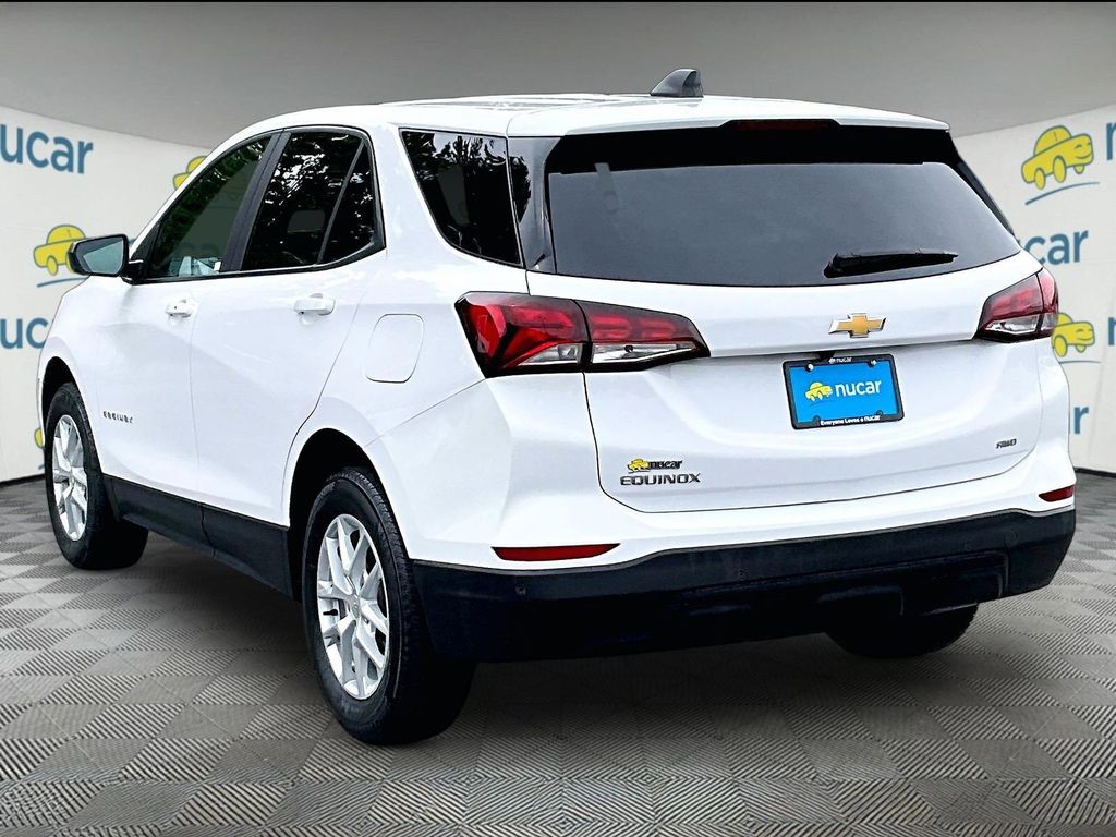 2024 Chevrolet Equinox — photo 4