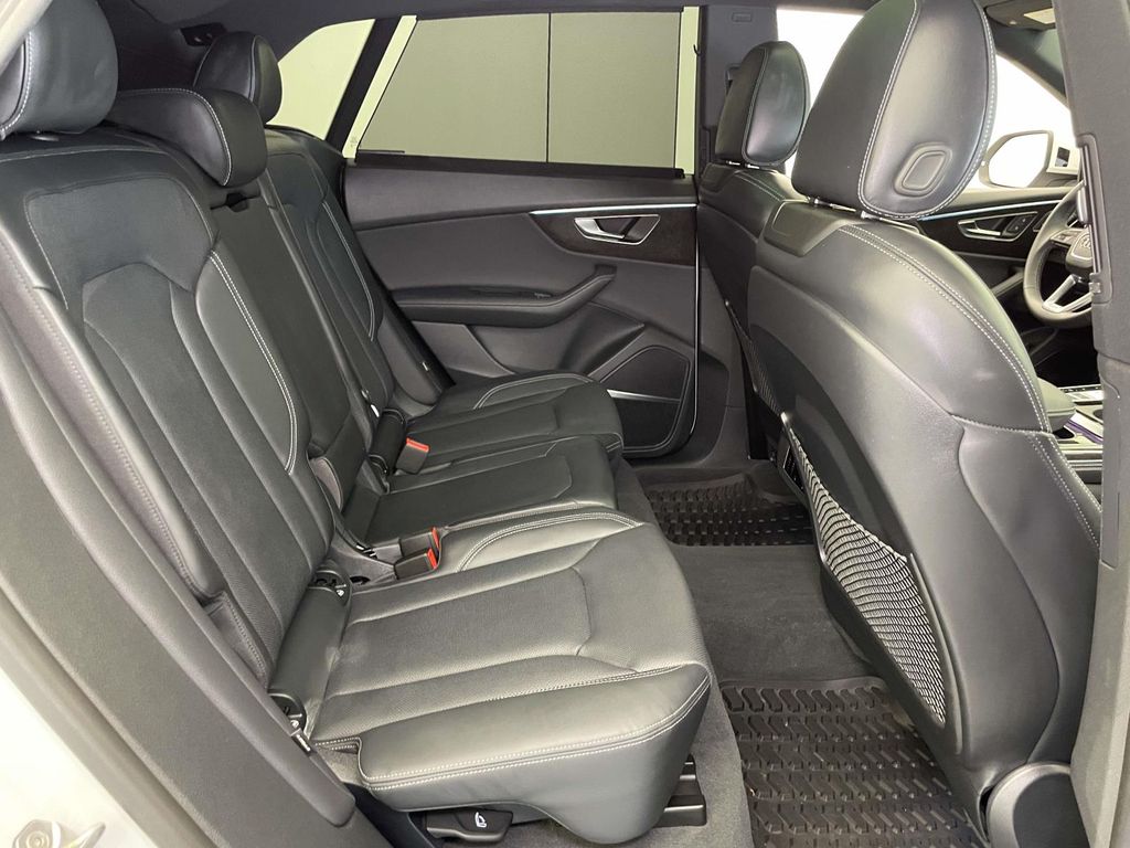 2025 Audi Q8 55 Prestige Black at Audi Porsche Sewickley