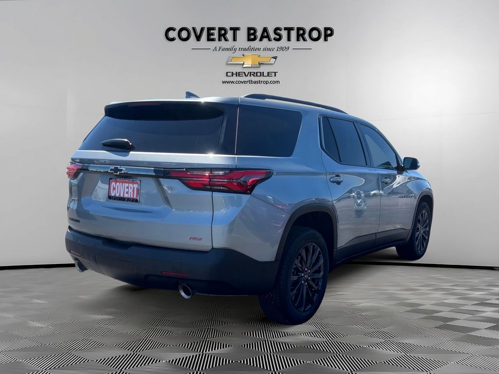 Used Car 2023 Chevrolet Traverse  Rs For Sale Under $35,000 In Austin, Texas