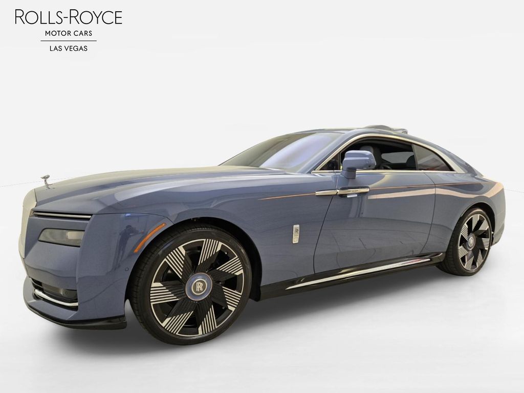 2024 Rolls-Royce Spectre AWD