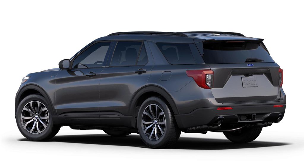 2024 Ford Explorer ST-Line