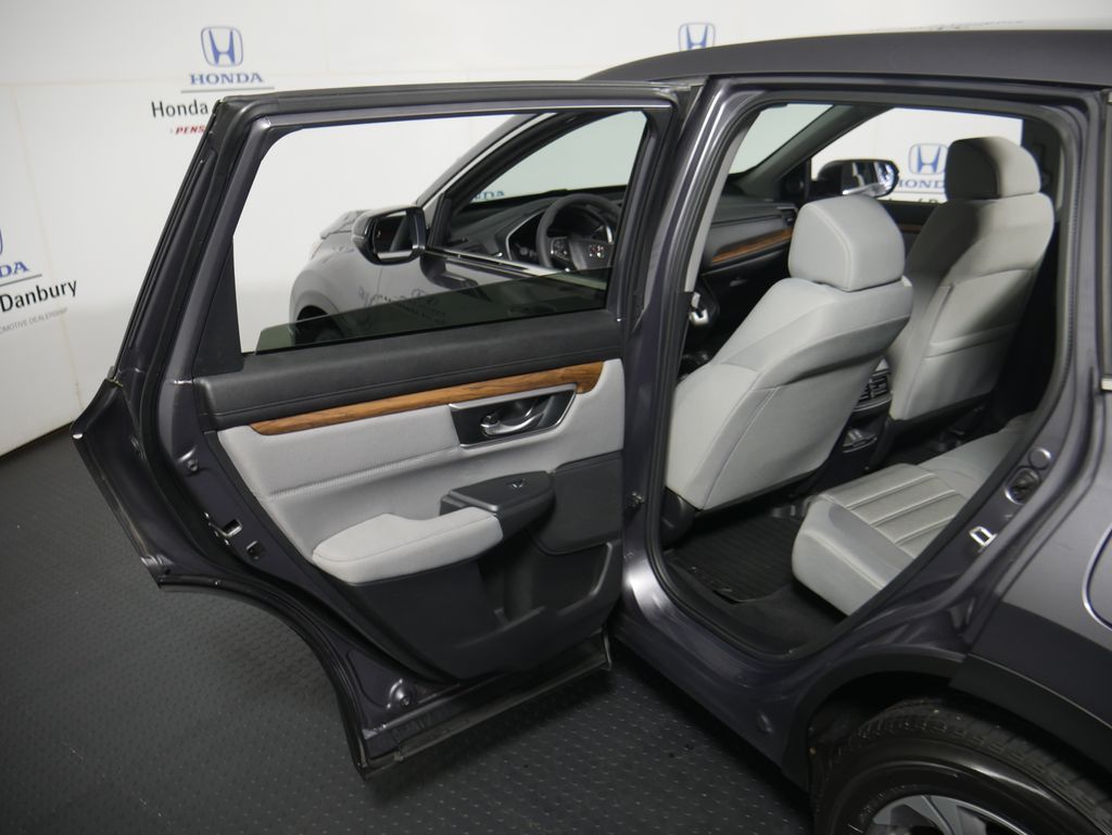 2018 Honda CR-V EX 9