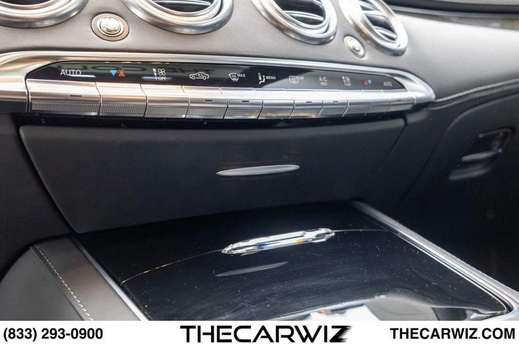 2019 Mercedes-Benz S-Class