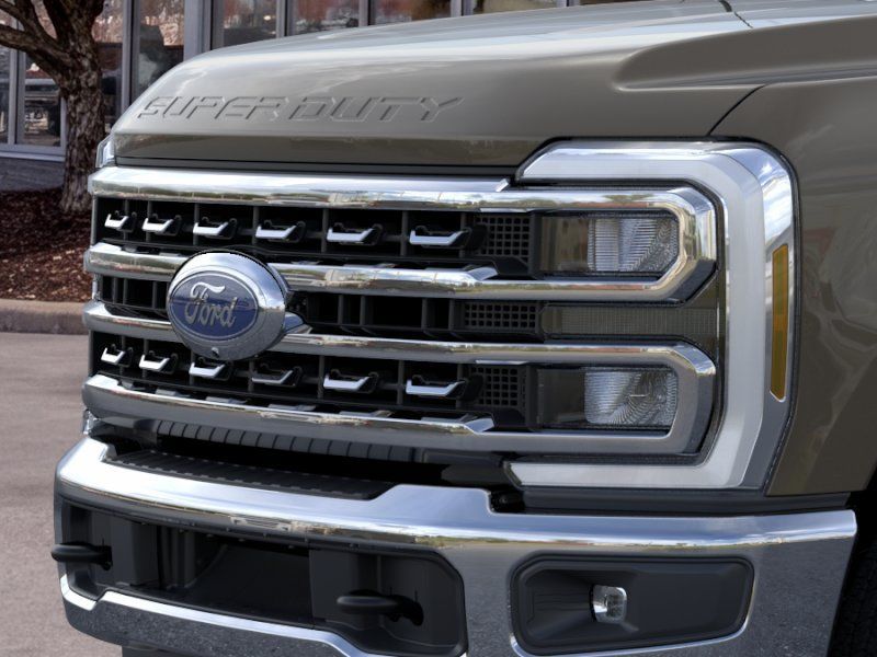 New 2026 Gray Ford XLT image 17
