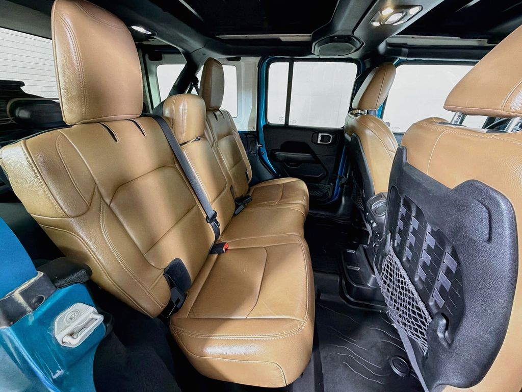 Used 2020 Jeep Wrangler SUV