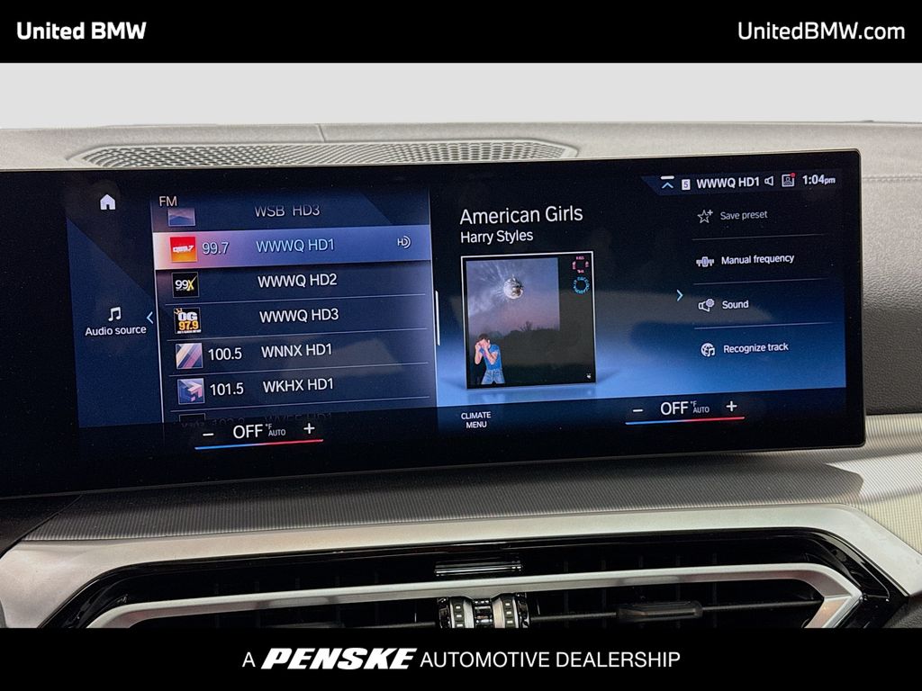 Thumbnail: 2023 BMW i4 - 8