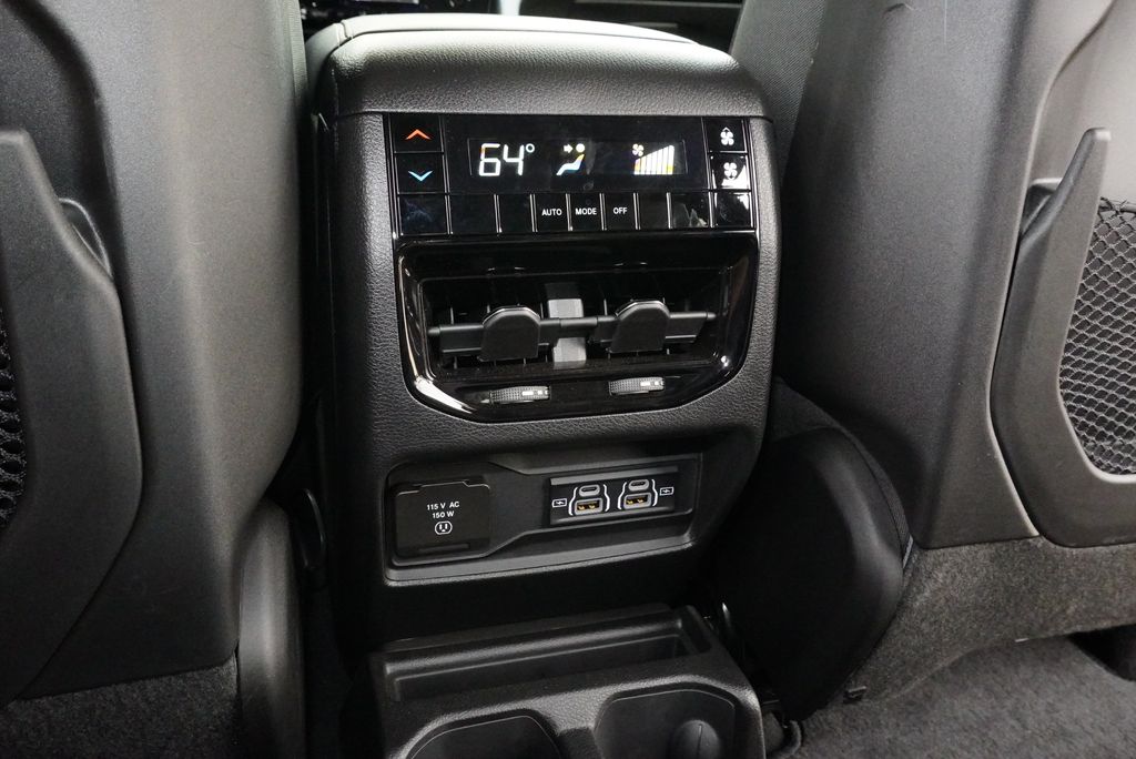 Used Car 2025 Jeep Grand Cherokee L  Altitude X For Sale Under $40,000 In Weatherford, Texas