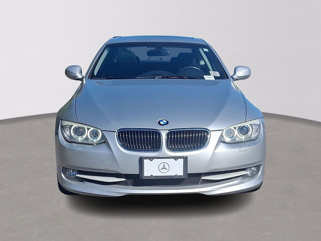 Thumbnail: 2013 BMW 3 Series - 2