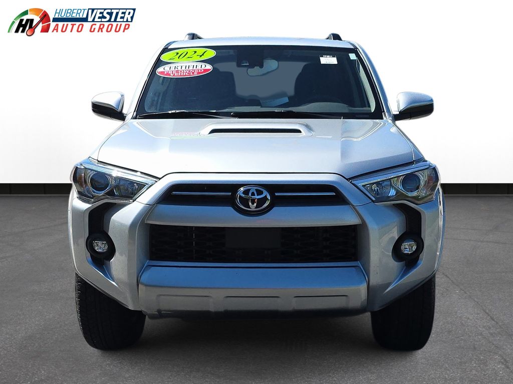 2024 Toyota 4Runner TRD Off-Road photo 3