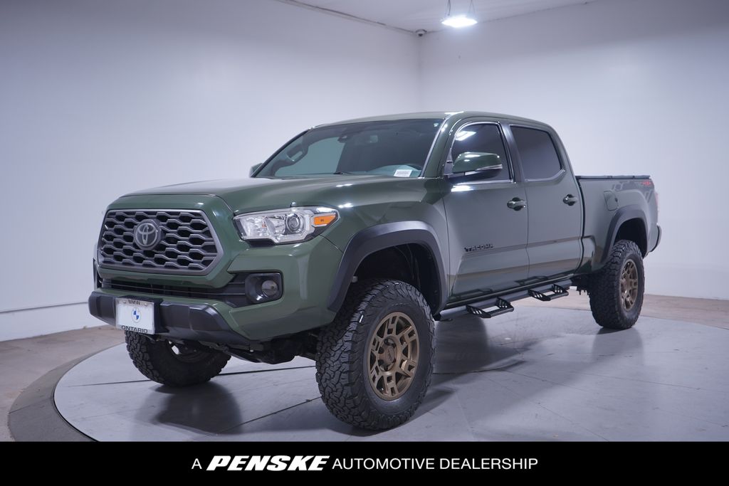 Thumbnail: 2021 Toyota Tacoma - 1