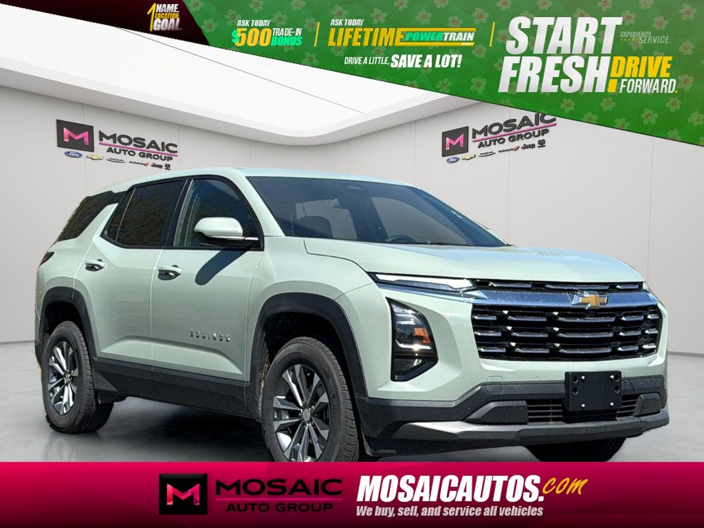 Used 2026 Chevrolet Equinox LT SUVs