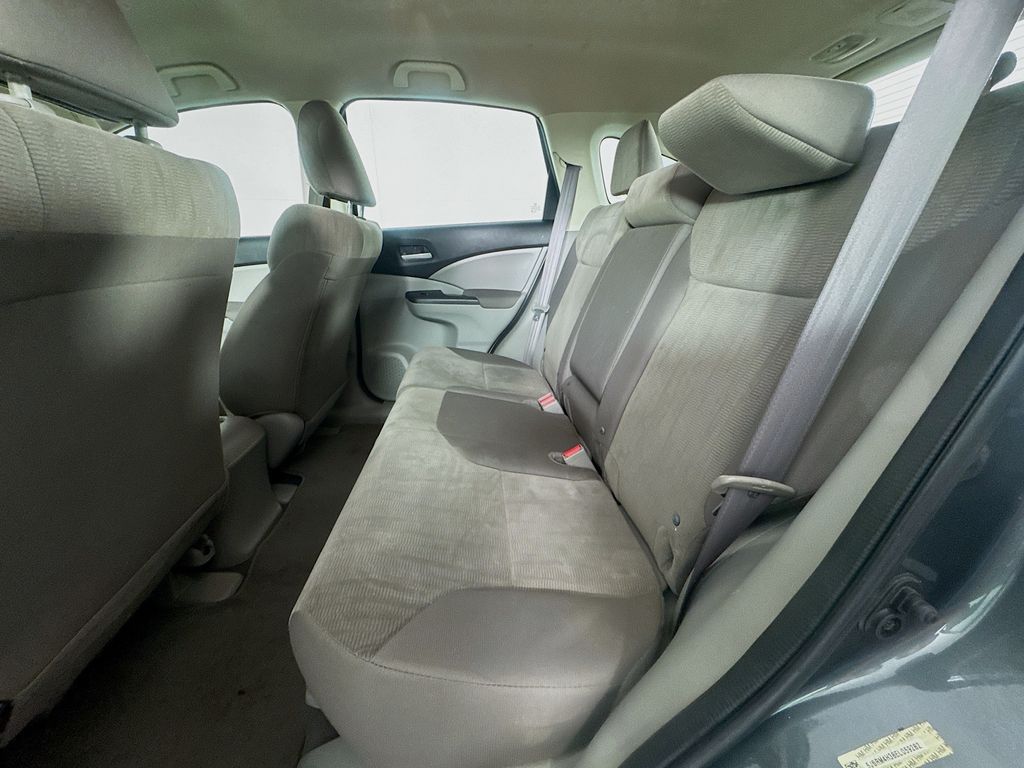 Used Car 2014 Honda Cr-v  Lx For Sale Under $12,000 In Austin, Texas