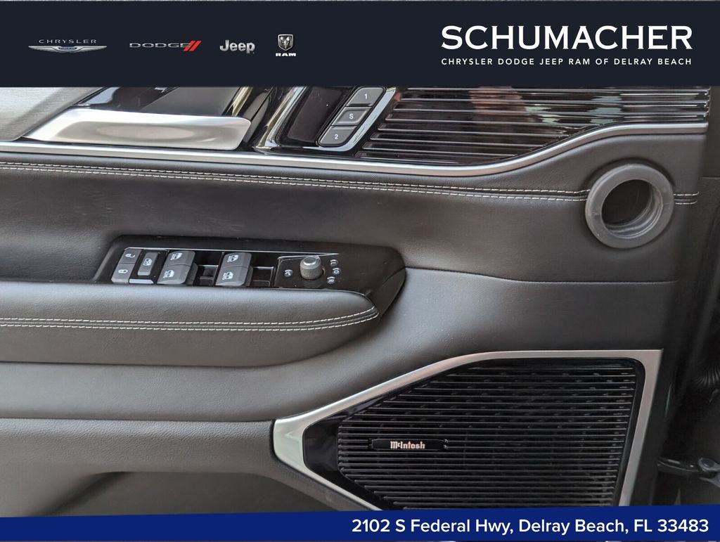new 2026 Jeep Grand Wagoneer car, priced at $76,875