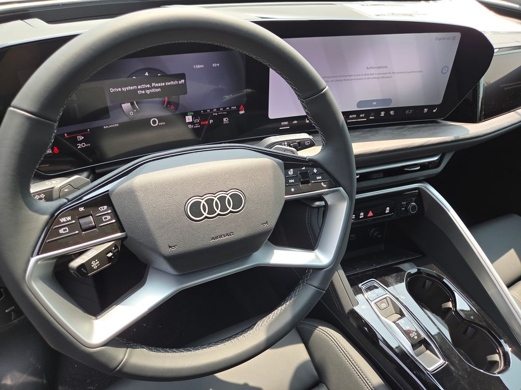 New 2026 Silver Audi  image 35
