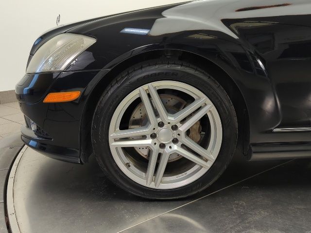 2007 Mercedes-Benz S-Class S550 - Photo 2